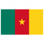 Bandiera del Camerun 152x91