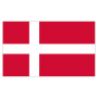 Bandiera della Danimarca 152x91