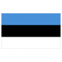 Bandiera dell'Estonia 152x91