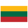 Litauen Fahne Flagge 152x91