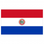 Bandiera del Paraguay 152x91