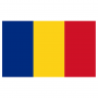Romunija zastava 152x91