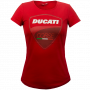 Ducati Corse Big Logo Damen T-Shirt 