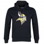 New Era Minnesota Vikings Team Logo felpa con cappuccio (11073763)