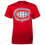 Montreal Canadiens Majestic T-Shirt (MMC3728RE)