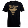 Chicago Bulls Mitchell & Ness Winning Percentage Traditional T-Shirt