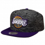 Los Angeles Lakers Mitchell & Ness Prime Knit Mütze