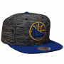 Golden State Warriors Mitchell & Ness Prime Knit cappellino
