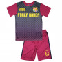 FC Barcelona otroški komplet majica in hlače