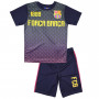 FC Barcelona completino pantaloni e T-shirt per bambini