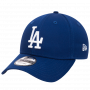 Los Angeles Dodgers New Era 9FORTY League Essential Mütze (11405492)