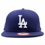 Los Angeles Dodgers New Era 9FIFTY Team Blue Mütze (10531954)