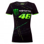 Valentino Rossi VR46 Monster Damen T-Shirt 