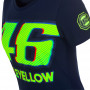 Valentino Rossi VR46 maglietta da donna