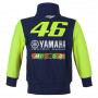 Valentino Rossi VR46 Yamaha dječja majica dugi rukav