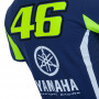 Valentino Rossi VR46 Yamaha maglietta polo 