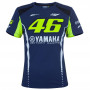 Valentino Rossi VR46 Yamaha maglietta da donna