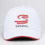 Ayrton Senna cappellino