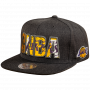 Mitchell & Ness Insider Reflective Mütze Los Angeles Lakers