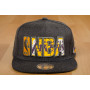 Mitchell & Ness Insider Reflective cappellino Los Angeles Lakers