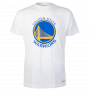 Mitchell & Ness Team Logo majica Golden State Warriors 