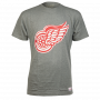 Mitchell & Ness Team Logo T-shirt Detroit Red Wings 