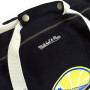 Mitchell & Ness Team Logo Duffle Tasche Golden State Warriors