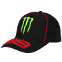 Jorge Lorenzo JL99 Monster cappellino