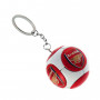 Arsenal Schlüsselanhänger kleiner Ball