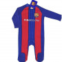 FC Barcelona pigiama intero per bambini