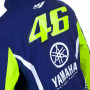 Valentino Rossi VR46 Yamaha Softshell Jacke