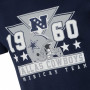 New Era Dallas Cowboys Triangle majica (11409837)