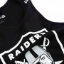 New Era Oakland Raiders Team App Logo majica bez rukava (11409792)