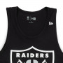 New Era Oakland Raiders Team App Logo majica brez rokavov (11409792)