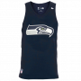 New Era Seattle Seahawks Team App Logo majica brez rokavov (11409790)