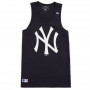 New Era New York Yankees Team App Logo majica brez rokavov (11409793)