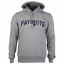 New Era New England Patriots Team App Po jopica s kapuco (11409778)
