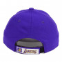 New Era 9FORTY The League Youth kačket Los Angeles Lakers (11405635)