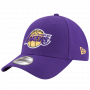 Los Angeles Lakers New Era 9FORTY The League Mütze
