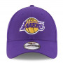 Los Angeles Lakers New Era 9FORTY The League kapa