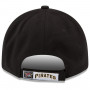 New Era 9FORTY The League kačket Navy Pittsburgh Pirates (10047544)