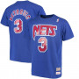 Dražen Petrović #3 New Jersey Nets Mitchell & Ness majica 