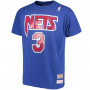 Dražen Petrović #3 New Jersey Nets Mitchell & Ness T-Shirt