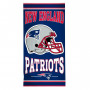 New England Patriots asciugamano