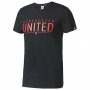 Manchester United Adidas Graphic T-Shirt (AZ9845)