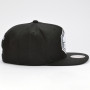 Charlotte Hornets Mitchell & Ness Dark Hologram cappellino