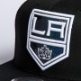 Los Angeles Kings Mitchell & Ness Dark Hologram cappellino
