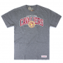 Cleveland Cavaliers Mitchell & Ness Team Arch T-Shirt