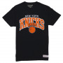 New York Knicks Mitchell & Ness Team Arch majica 