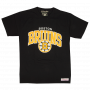 Boston Bruins Mitchell & Ness Team Arch T-Shirt